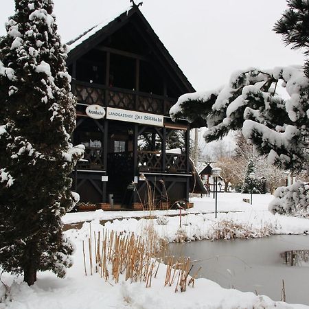 Landgasthof Zur Wildbahn Burg  Dış mekan fotoğraf