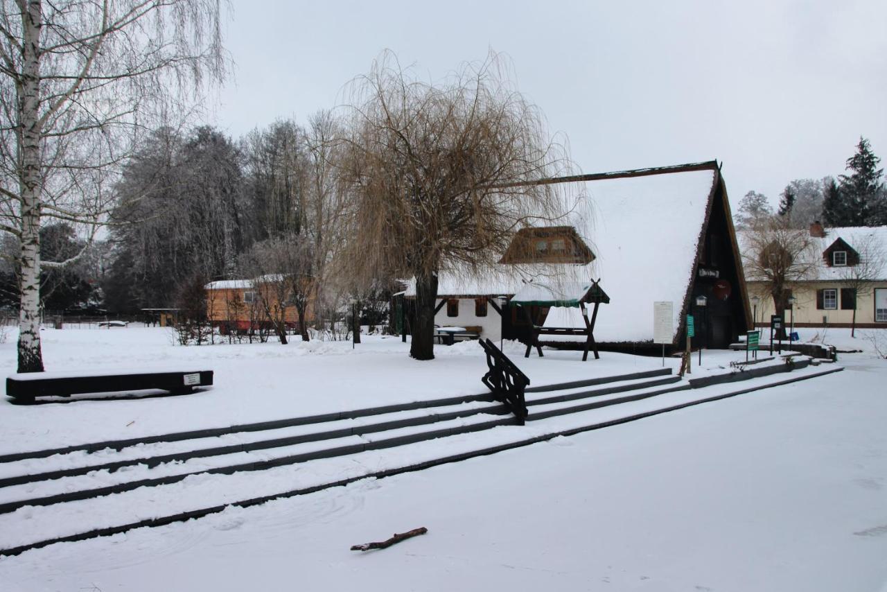Landgasthof Zur Wildbahn Burg  Dış mekan fotoğraf